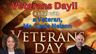 A Veteran's Story: How To Support Those Who Served.