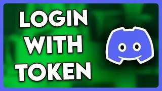 How to Login with Discord Token (2025) | Full Guide