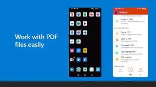 Mobile Productivity