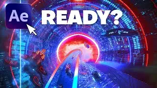 Create an INSANE Animated After Effects Intro