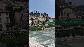 Верона. Италия 19.06.2023 год.