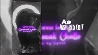 Dpunk.fx Inspired Ashwathi Edit ❤️ | Free AM Preset🌜 | YDB FX