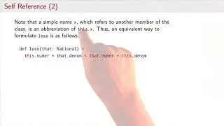 3.2 More Fun With Rationals