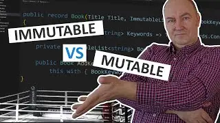 Immutable Design: Why You Should Care
