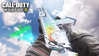 GET the FREE AK117 Rhinestone in COD Mobile!! Redeem Code CODM