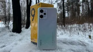 Обзор Realme 9 5G (на Snapdragon 695) от реального пользователя. Один из лучших за 11К рублей