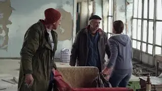 ОНА СБЕЖАЛА ИЗ ДОМА..НО НЕ ЗНАЛА, ЧТО НА УЛИЦЕ СТРАШНЫЕ ПОРЯДКИ! УБОЙНАЯ МЕЛОДРАМА. ДАША
