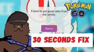 Fail to get data from server 30 seconds Fix