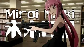 YUNO [MIRAI NIKKI EDIT] x Bones