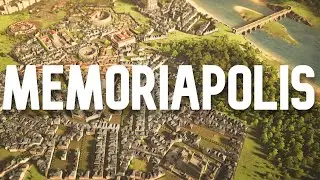 EARLY LOOK - The Next New Civilization Ancient & Medieval City Builder | MEMORIAPOLIS