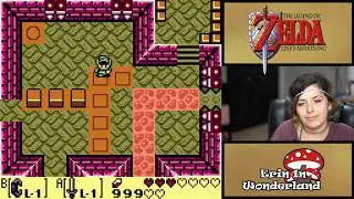Ep.8 Face Shrine Playthrough | Link's Awakening | Erin in Wonderland