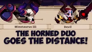Final Boss Fight! | Minotaur/Devil | Skul: The Hero Slayer
