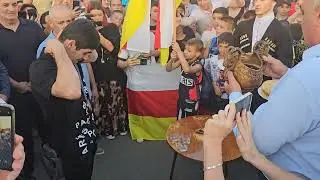 Чермен Валиев  🤼‍♂️💪.Бронзовый призёр Олимпийских Игр "Париж 2024"