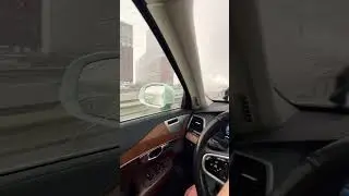 Когда помыл машину😵‍💫 погода обещала быть солнечной 👍 как так-то?