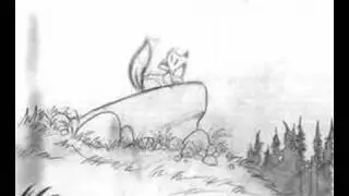 Fox Tail Animation