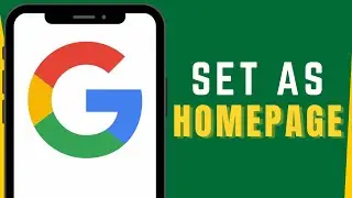 How to Make Google Your Homepage in Google Chrome