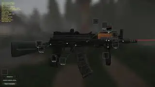 Квест на АКСУ Варга STALCRAFT (Для всех фракций)