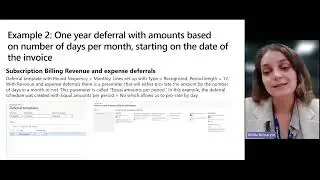 Revenue Recognition Migration to Subscription Billing