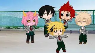 Somebady come get her // mha meme (KiriKami)