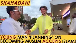 From Christianity to Atheism to Islam! | Shamsi & CCDawah