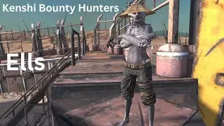 Kenshi Bounty Hunters - Ells