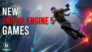 NEW UNREAL ENGINE 5 GAMES with INSANE GRAPHICS | 2023 & 2024