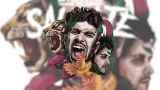 01 SHOTTA - POR MI feat. DOLLAR prod. BAGHIRA