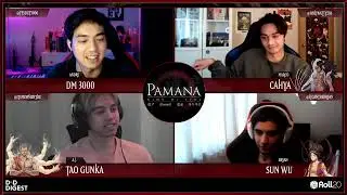 Introducing our newest campaign, Pamana: Ring of Fire!