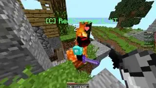 НОВЫЙ ПАРТНЕР!MINECRAFT