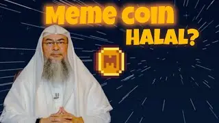 Is Meme Coin halal? (Cryptocurrency & Bitcoin) 