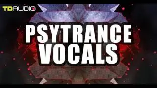 Sample Pack - Psytrance Vox