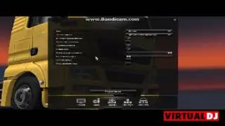 как усилить тормoз в ETS-2