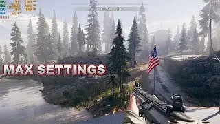 Far Cry 5 - FPS Test (i3-8100+1060 6GB) - Max Settings