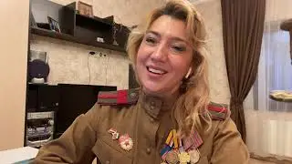 «День Победы» – Ирина Шоркина. На чувашском языке.