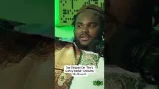 Tee Grizzley On “Tee's Coney Island” Showing His Growth