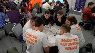 Интеллектуальный батл! Сотрудники 