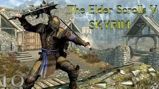 The Elder Scrolls V Skyrim AE ➤ 10 Запретная легенда