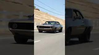 750HP ‘69 Chevy Camaro #cars #automobile #classiccar #cartok #camaro #chevy #musclecar