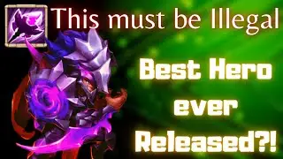 Massacre Vs Top Heroes | Best Hero Ever | Castle Clash