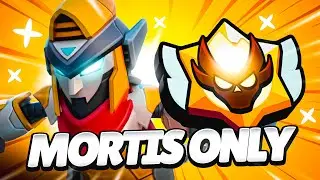Bronze To Masters Only Mortis