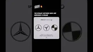 The BMW & Mercedes Rivalry is Insane