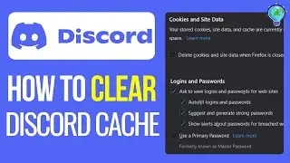 How to Clear Discord Cache (2024 Update) - Delete Chats & Files