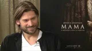 Nikolaj Coster-Waldau - Mama Interview HD