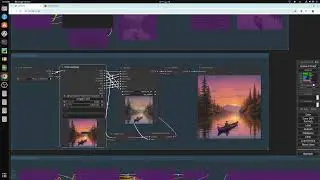 ComfyUI Work Organizer CPlus Magic Nodes multi aspect ratio image generation