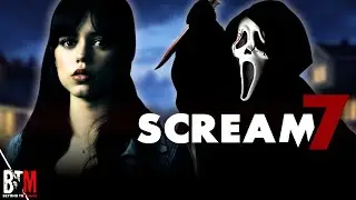 SCREAM 7 IS ERASING THIS SCREAM VI PLOT... || Ghostface first look; set details, leaks & MORE...