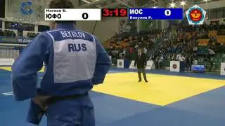 66 kg Нагиев Б Бекулов Р 11 09 2014 Т2 Чемпионат и командный чемпионат России, Ханты Мансийск 2014