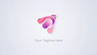 3D Logo Reveal for After Effects