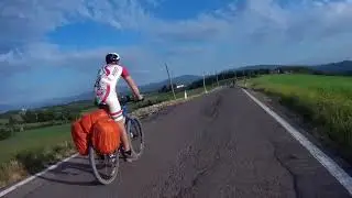 La via degli dei - Da Bologna a Firenze in bici