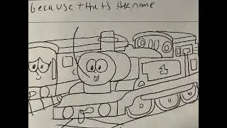 Oliver finds out he isn’t the main character storyboard