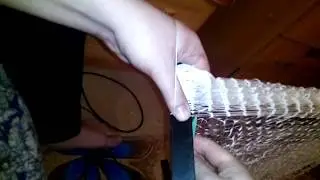 Узел для плетения сети